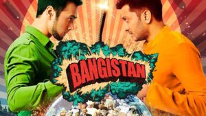 Bangistan's poster