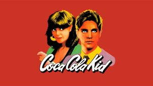 The Coca-Cola Kid's poster