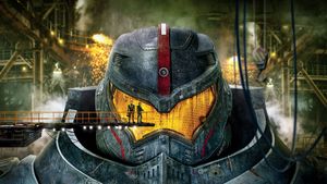 Pacific Rim's poster