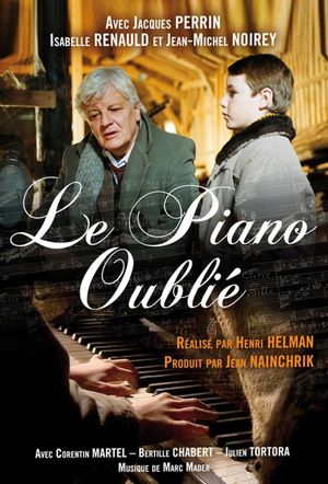 Le Piano oublié's poster