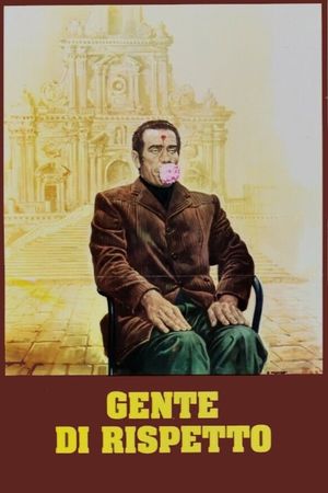 The Flower in His Mouth's poster