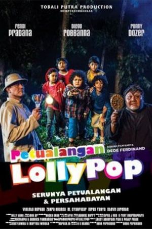 Petualangan Lollypop's poster