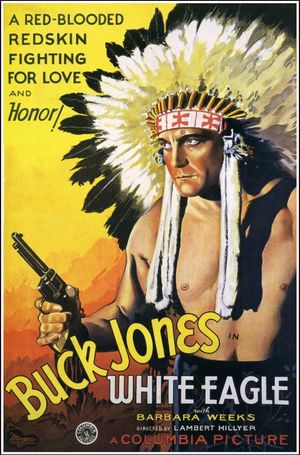 White Eagle's poster