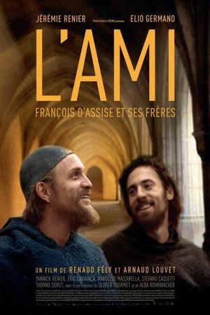 L'ami's poster