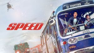 Speed's poster