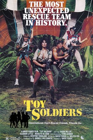 Toy Soldiers's poster