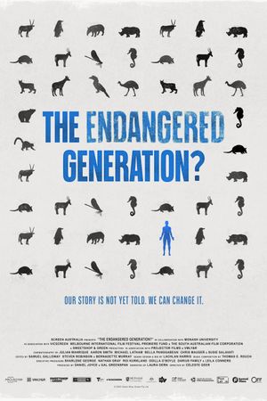 The Endangered Generation?'s poster