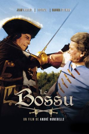 Le Bossu's poster