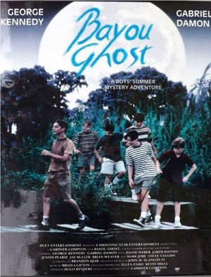 Bayou Ghost's poster