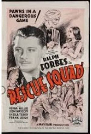 Rescue Squad's poster