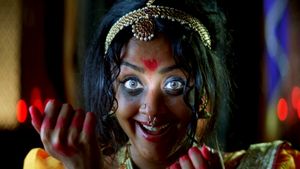 Chandramukhi's poster