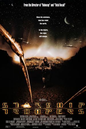 Starship Troopers's poster