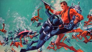 Thunderball's poster