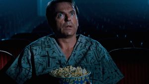 In the Mouth of Madness's poster