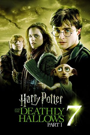 Harry Potter and the Deathly Hallows: Part 1's poster