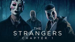 The Strangers: Chapter 1's poster