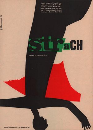 Fear's poster