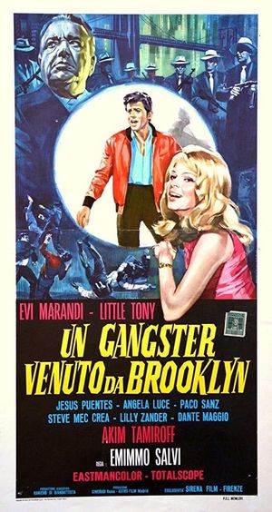 Un gangster venuto da Brooklyn's poster