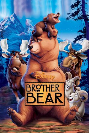 Brother Bear's poster