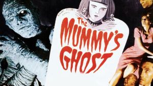 The Mummy's Ghost's poster