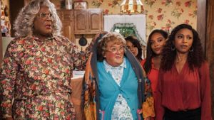 Tyler Perry's A Madea Homecoming's poster
