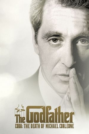 The Godfather Part III's poster