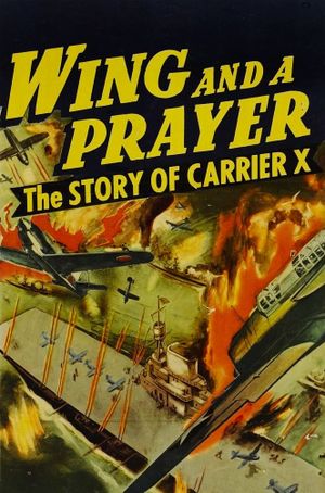 Wing and a Prayer's poster
