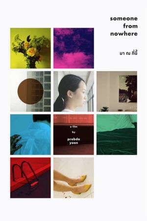 Someone from Nowhere's poster