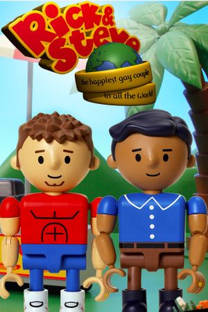 Rick and Steve: The Happiest Gay Couple in all the World's poster