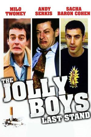 The Jolly Boys' Last Stand's poster