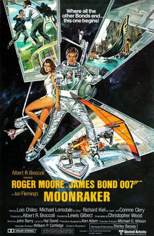 Moonraker's poster