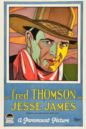 Jesse James's poster