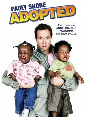 Adopted's poster