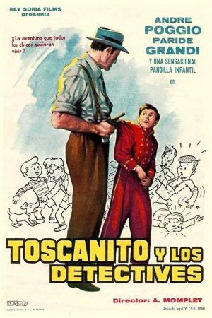 Toscanito y los detectives's poster image