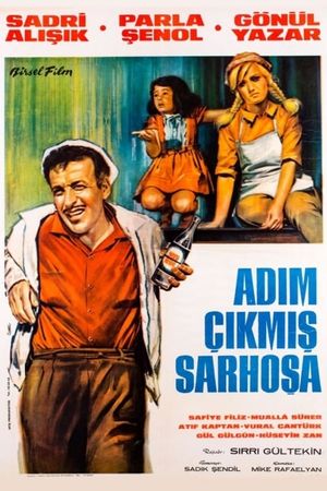 Adim Çikmis Sarhosa's poster