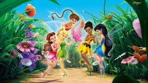 Tinker Bell's poster