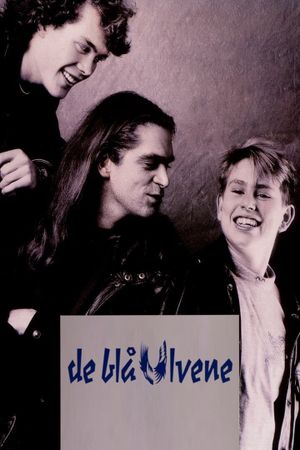 De blå ulvene's poster