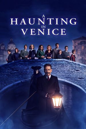 A Haunting in Venice's poster