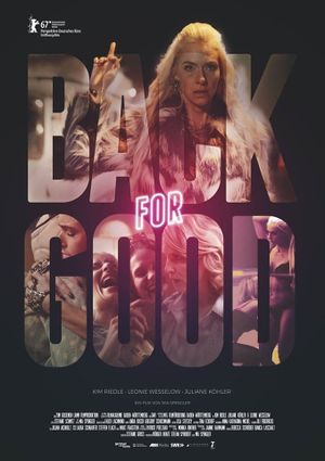 Back for Good's poster