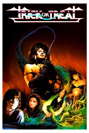 Trick or Treat's poster