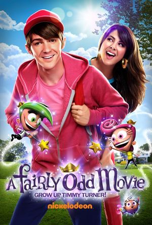 A Fairly Odd Movie: Grow Up, Timmy Turner!'s poster