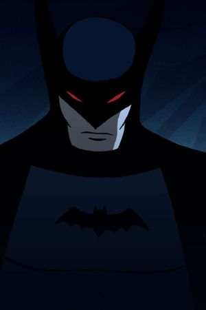 Batman Beyond's poster
