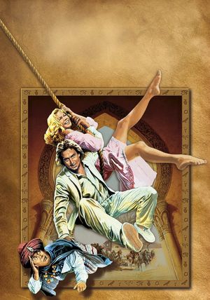 The Jewel of the Nile's poster