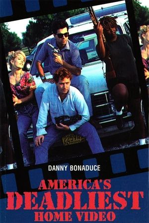 America's Deadliest Home Video's poster