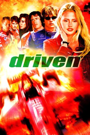 Driven's poster