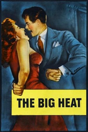 The Big Heat's poster