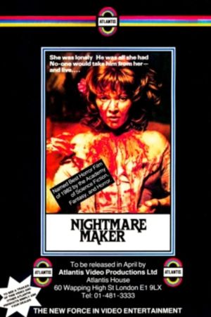 Butcher, Baker, Nightmare Maker's poster