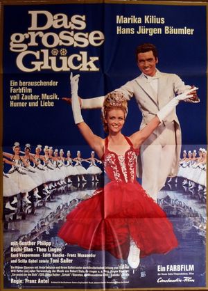 Das große Glück's poster