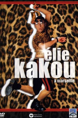 Élie Kakou au Dôme de Marseille's poster