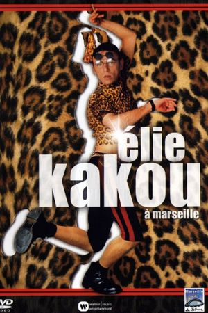 Élie Kakou au Dôme de Marseille's poster image